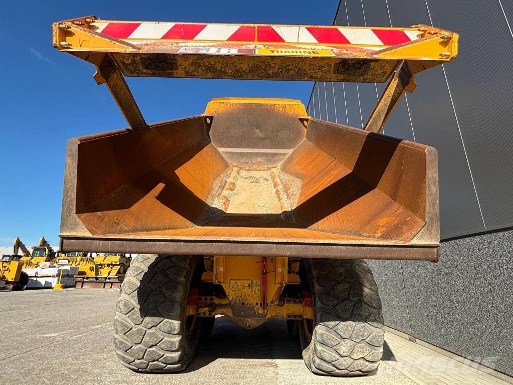 Volvo A 30 G TAILGATE Camiones articulados