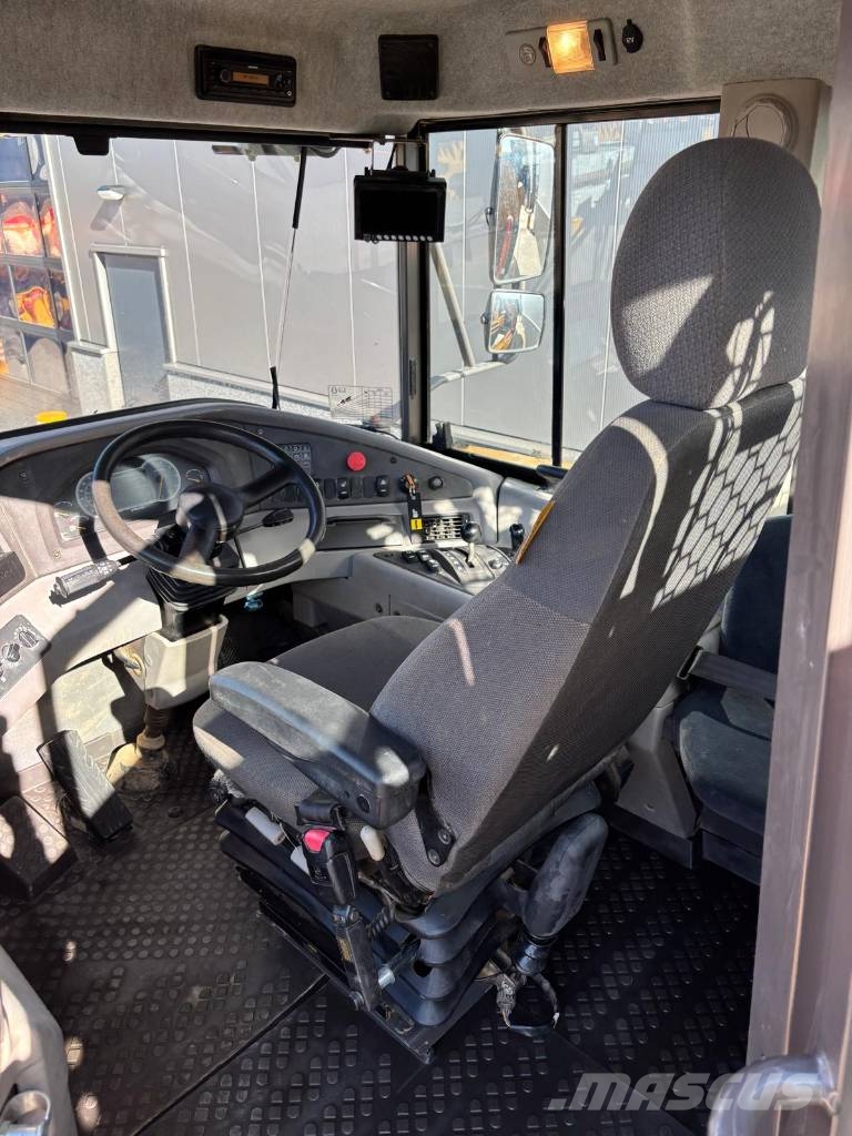 Volvo A 30 G TAILGATE Camiones articulados