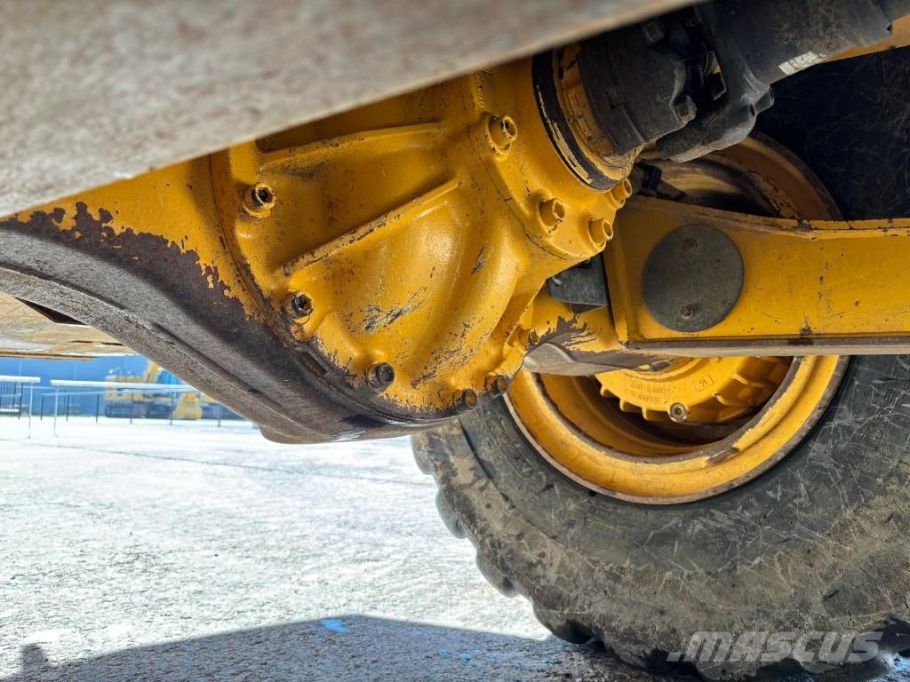 Volvo A 30 G TAILGATE Camiones articulados