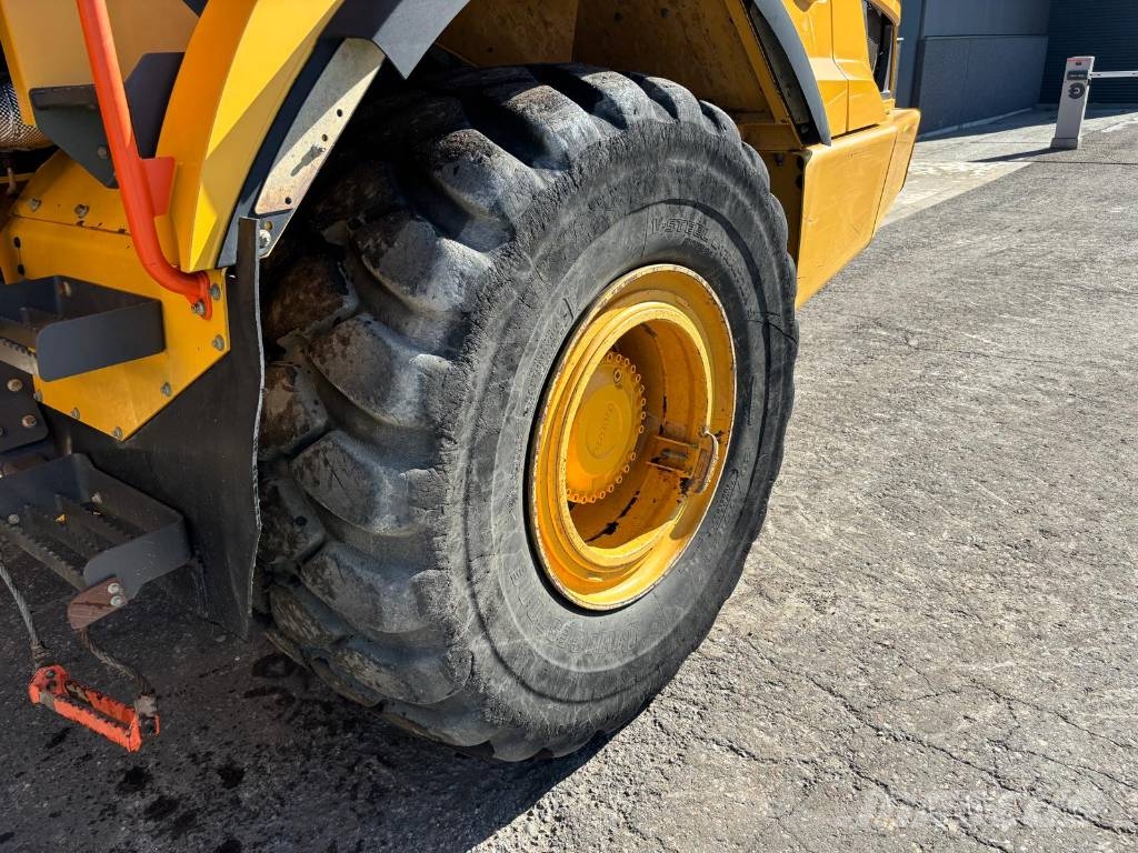 Volvo A 30 G TAILGATE Camiones articulados