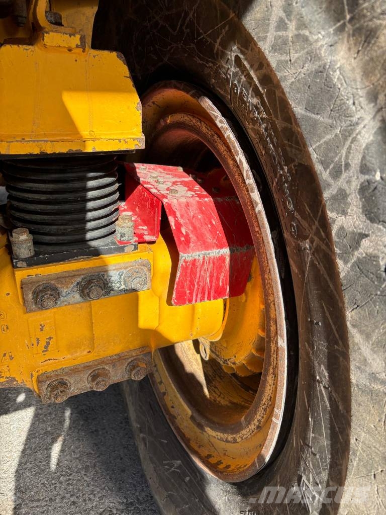 Volvo A 30 G TAILGATE Camiones articulados