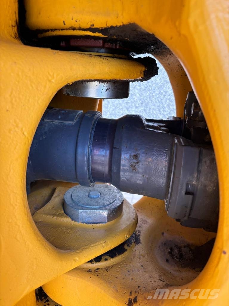 Volvo A 30 G TAILGATE Camiones articulados