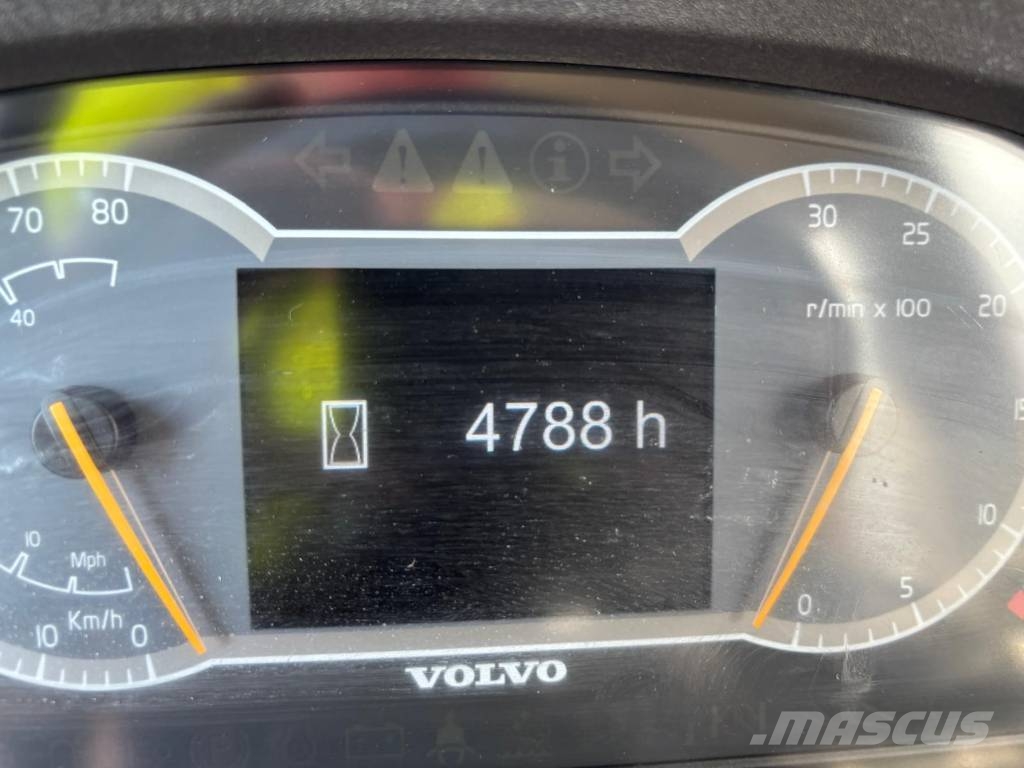 Volvo A 30 G TAILGATE Camiones articulados