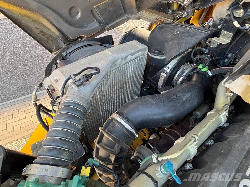 Volvo A 30 G TAILGATE Camiones articulados