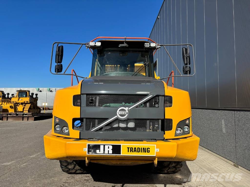 Volvo A 30 G TAILGATE Camiones articulados