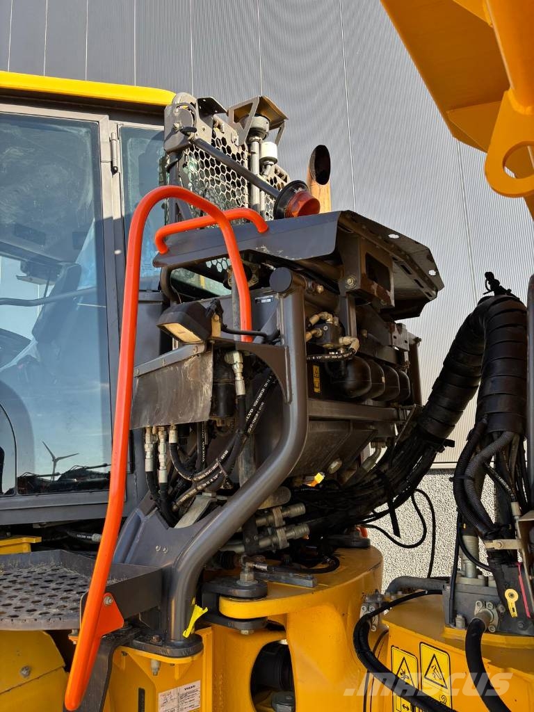Volvo A 30 G TAILGATE Camiones articulados