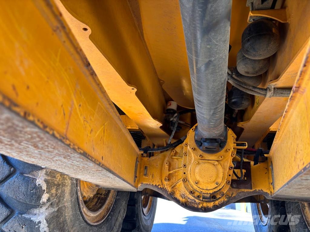 Volvo A 30 G TAILGATE Camiones articulados