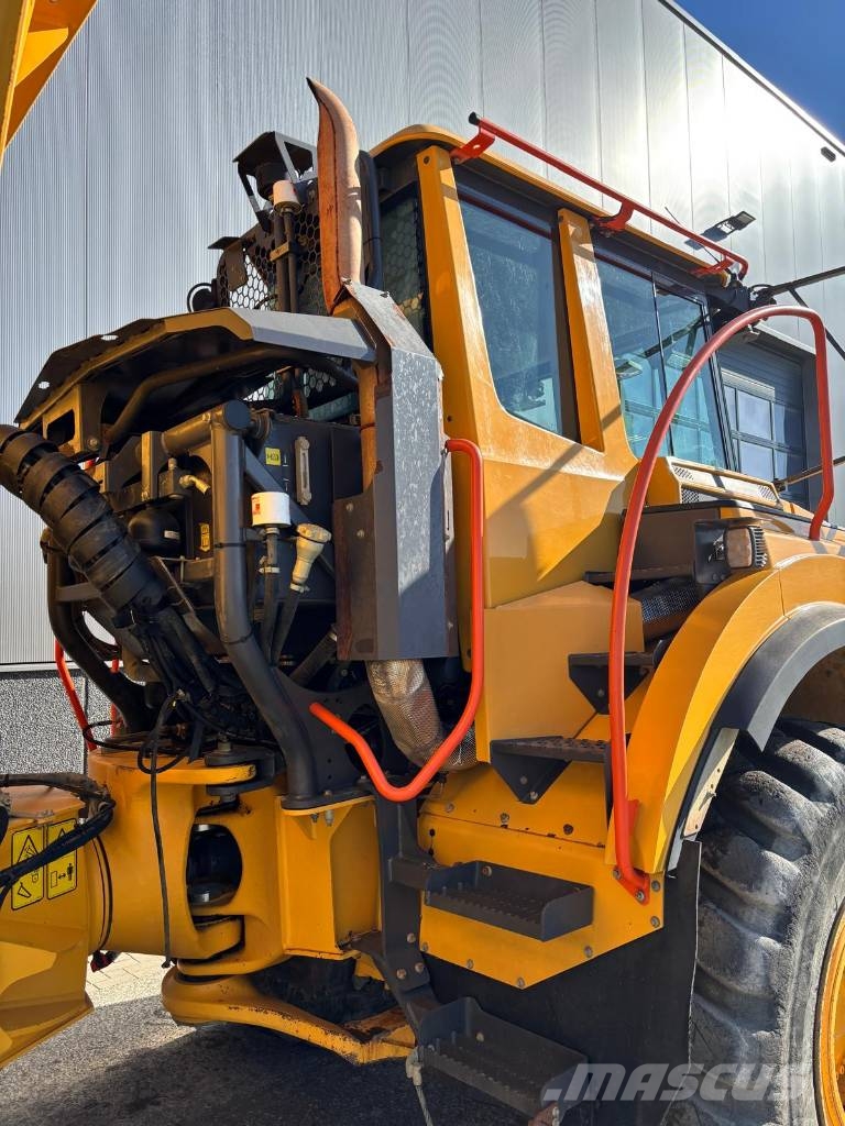 Volvo A 30 G TAILGATE Camiones articulados
