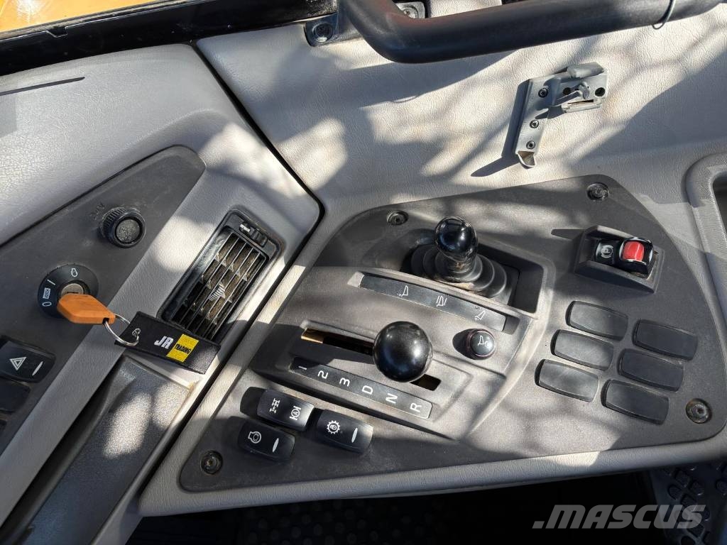Volvo A 30 G TAILGATE Camiones articulados