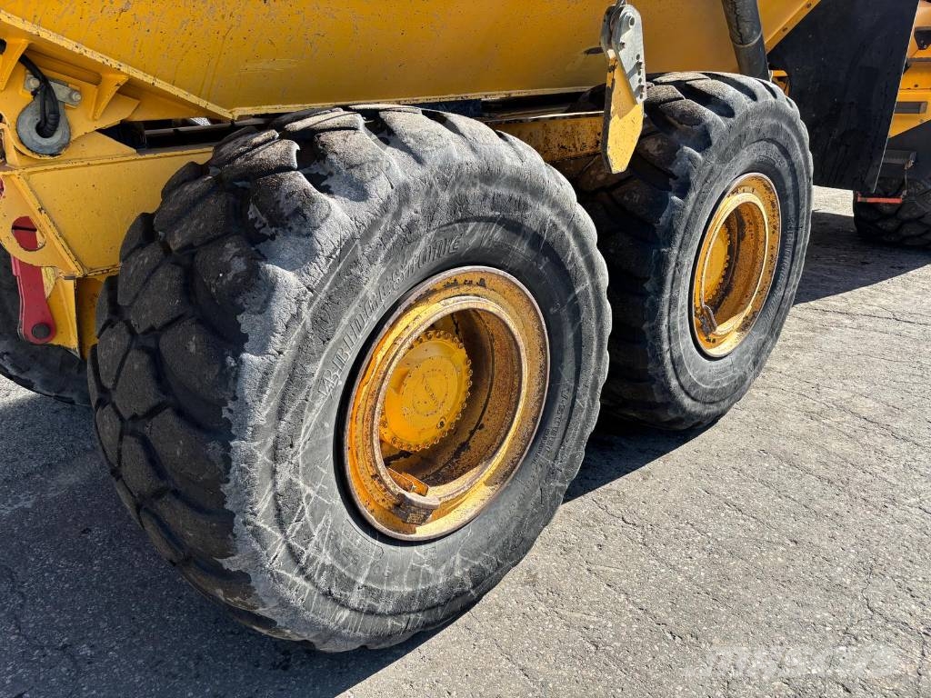 Volvo A 30 G TAILGATE Camiones articulados