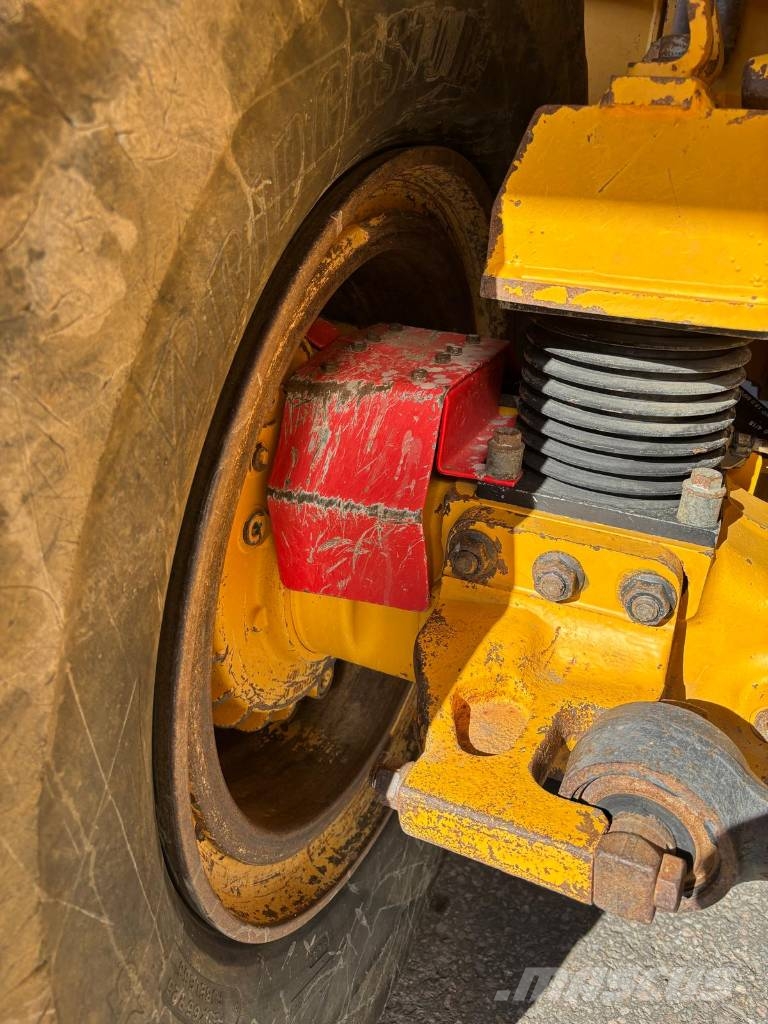 Volvo A 30 G TAILGATE Camiones articulados