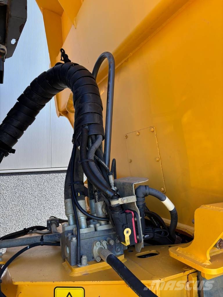 Volvo A 30 G TAILGATE Camiones articulados