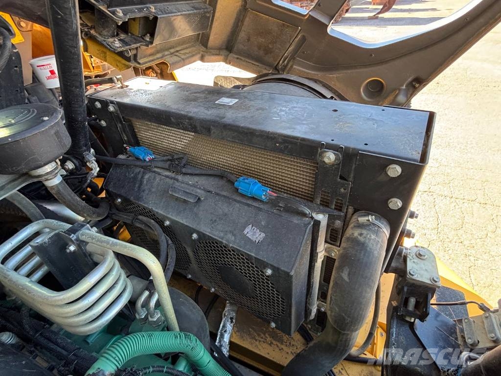 Volvo A 30 G TAILGATE Camiones articulados