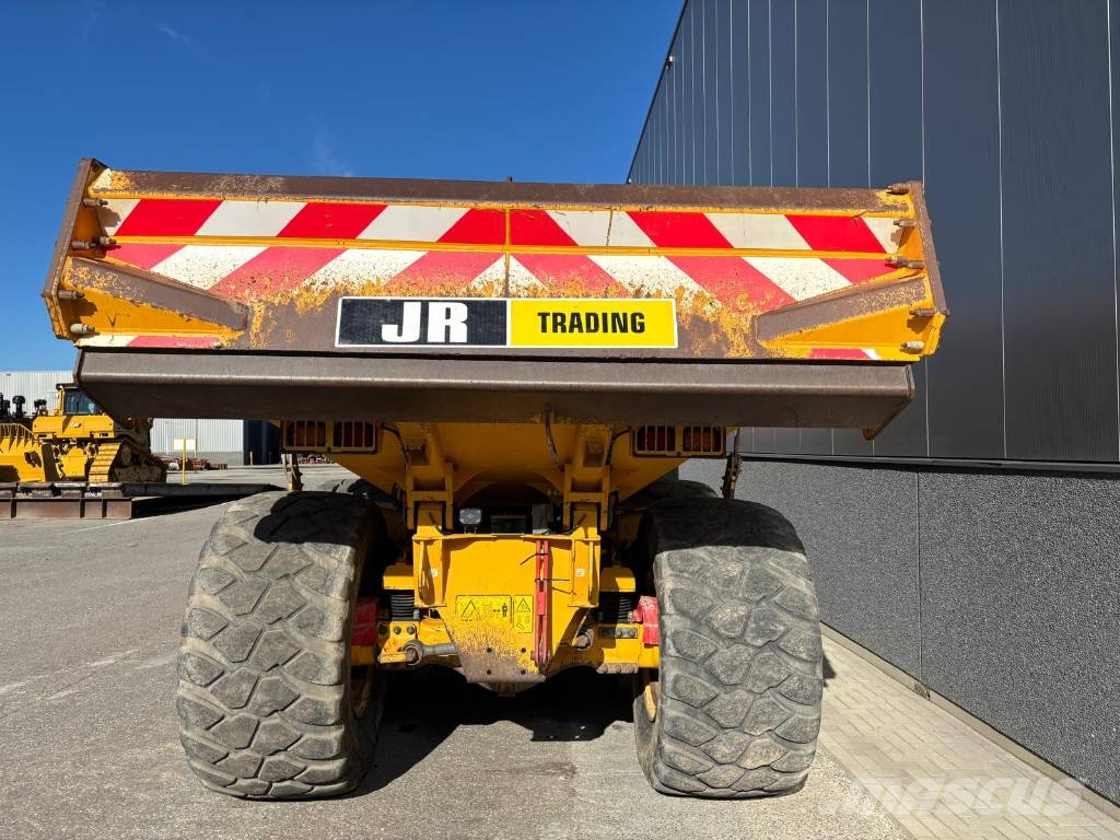 Volvo A 30 G TAILGATE Camiones articulados