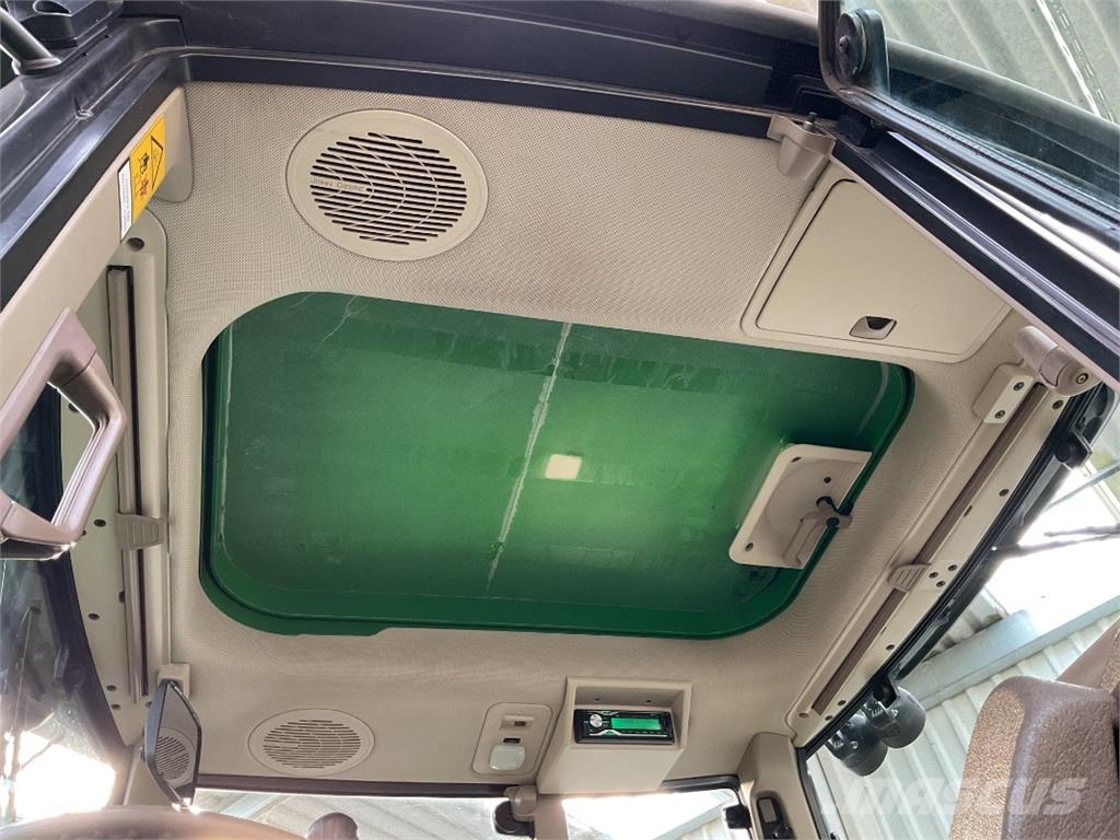 John Deere 6155M Traktorok