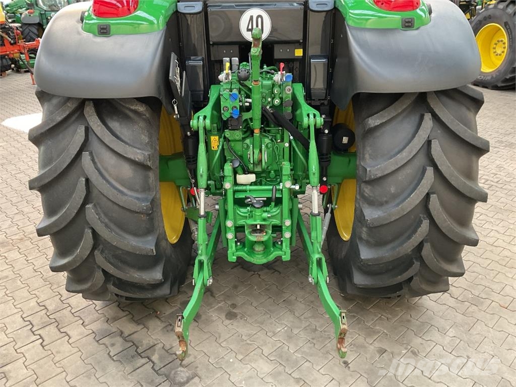 John Deere 6155M Traktorid