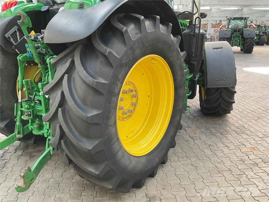 John Deere 6155M Traktorid