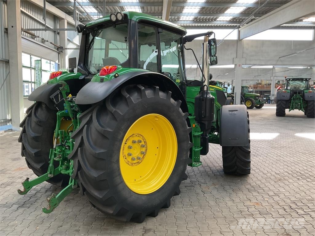 John Deere 6155M Traktorid