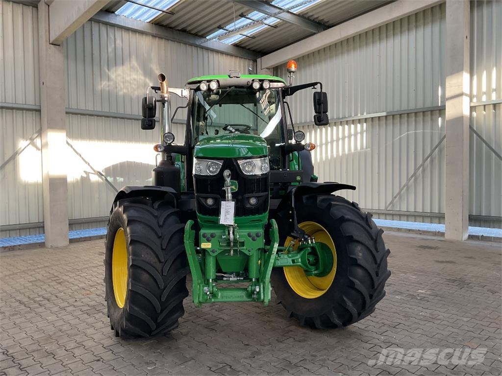 John Deere 6155M Traktorid