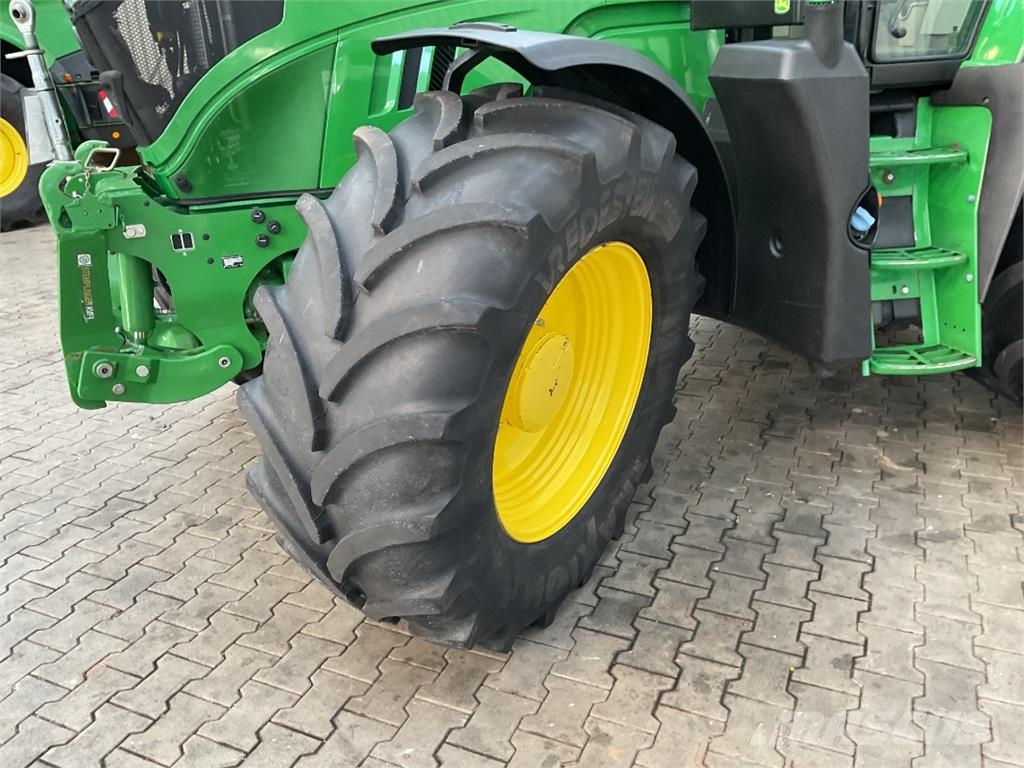 John Deere 6155M Traktorid