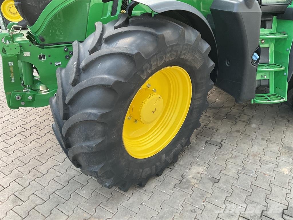 John Deere 6155M Traktorok