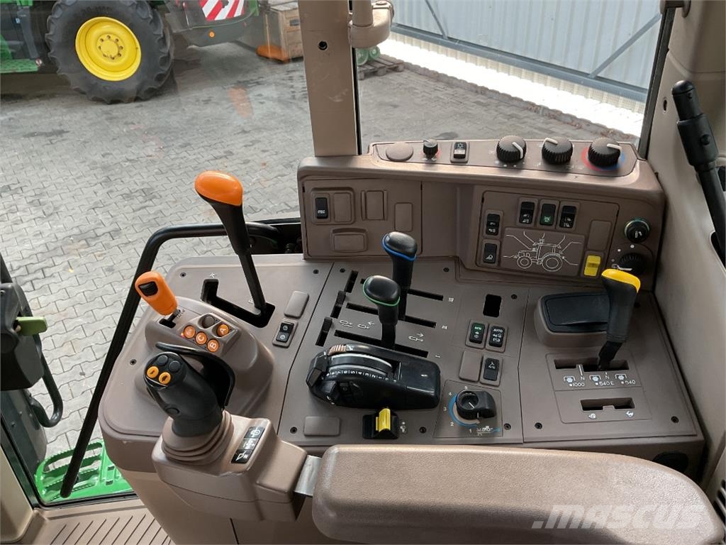 John Deere 6155M Traktorok