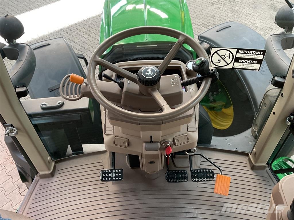 John Deere 6155M Traktorid