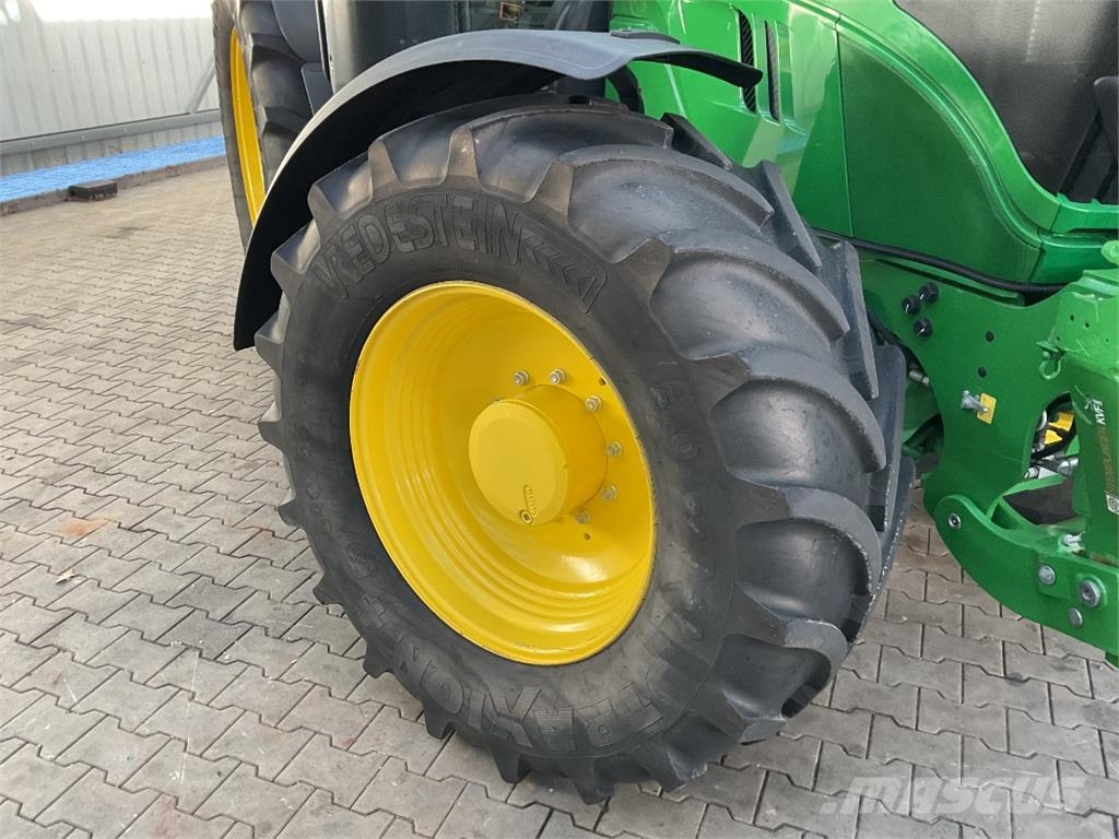 John Deere 6155M Traktorid