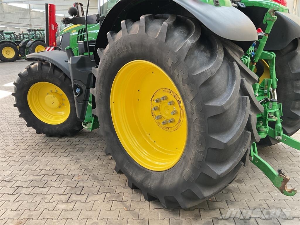 John Deere 6155M Traktorid
