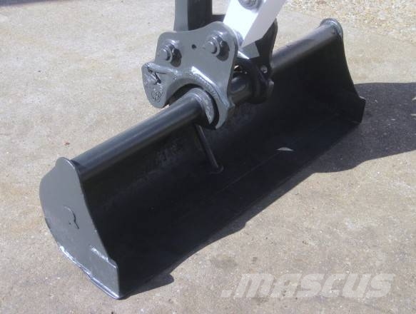 Bobcat E 27 Z *2xZusatzhydraulik * 3xLöffel* Мини екскаватори < 7 т
