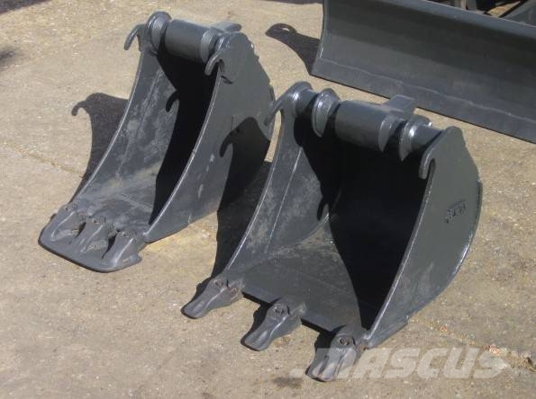 Bobcat E 27 Z *2xZusatzhydraulik * 3xLöffel* Мини екскаватори < 7 т