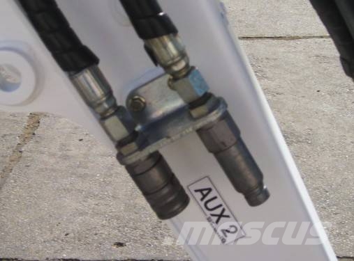 Bobcat E 27 Z *2xZusatzhydraulik * 3xLöffel* Мини екскаватори < 7 т