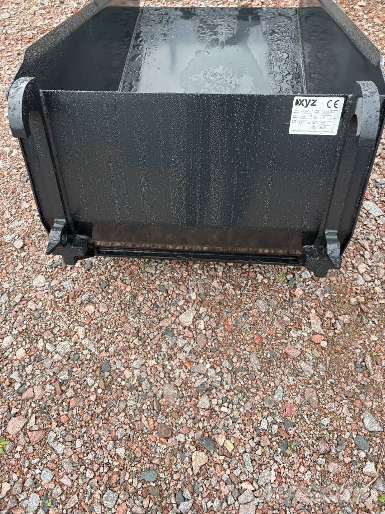 XYZ Återfyllnadsskopa Trima/SMS Kovalar