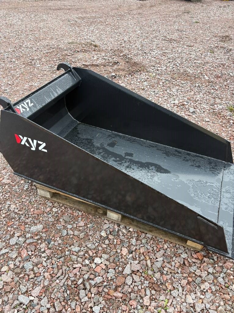 XYZ Återfyllnadsskopa Trima/SMS Kovalar