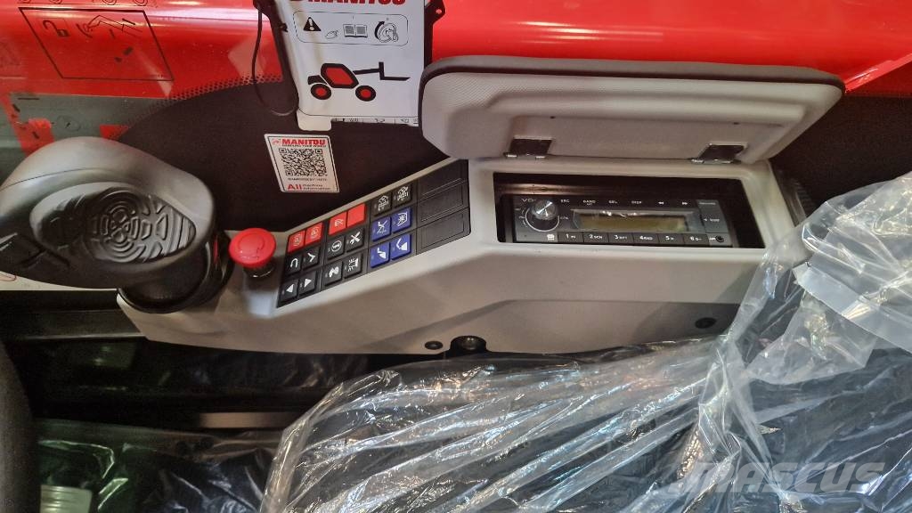 Manitou ULM415H Comfort ST Telescopic handlers