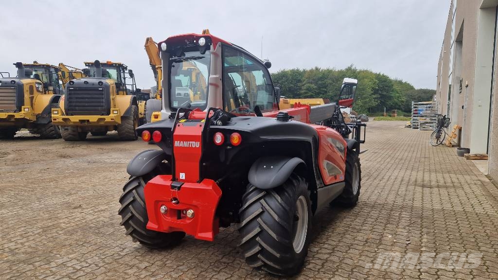 Manitou ULM415H Comfort ST Telescopic handlers