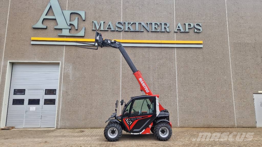 Manitou ULM415H Comfort ST Telescopic handlers