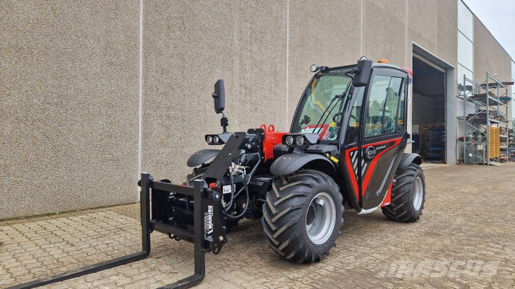 Manitou ULM415H Comfort ST Telescopic handlers