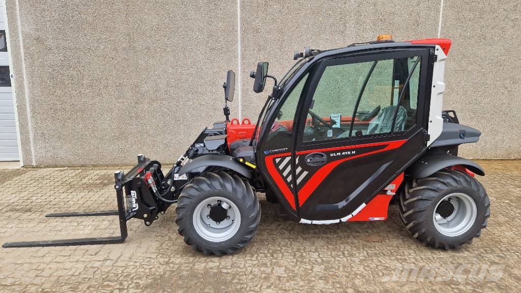 Manitou ULM415H Comfort ST Telescopic handlers