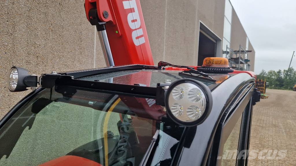 Manitou ULM415H Comfort ST Telescopic handlers
