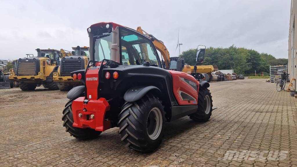 Manitou ULM415H Comfort ST Telescopic handlers