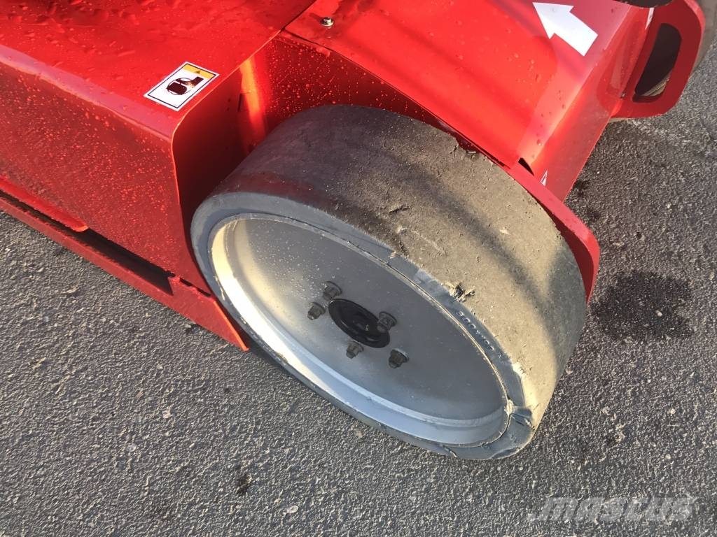 Manitou 120 AET J Knikarmhoogwerkers