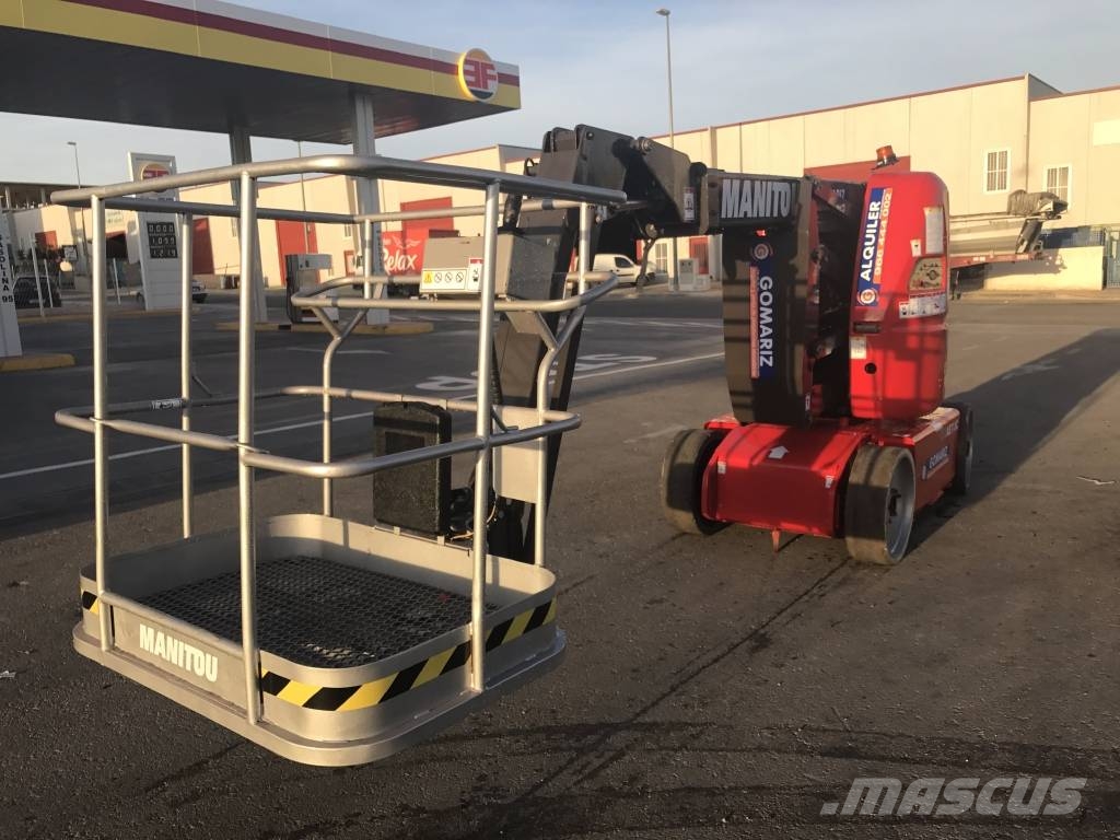 Manitou 120 AET J Knikarmhoogwerkers