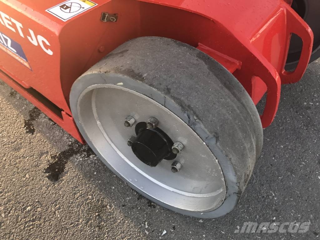 Manitou 120 AET J Knikarmhoogwerkers