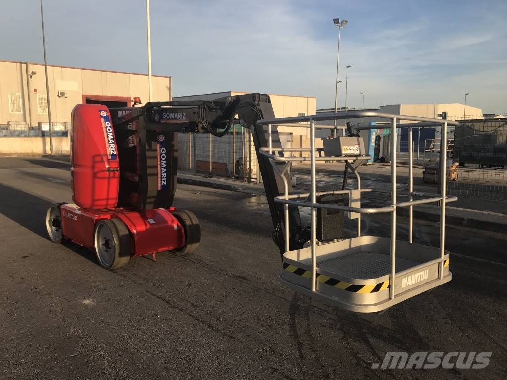 Manitou 120 AET J Knikarmhoogwerkers