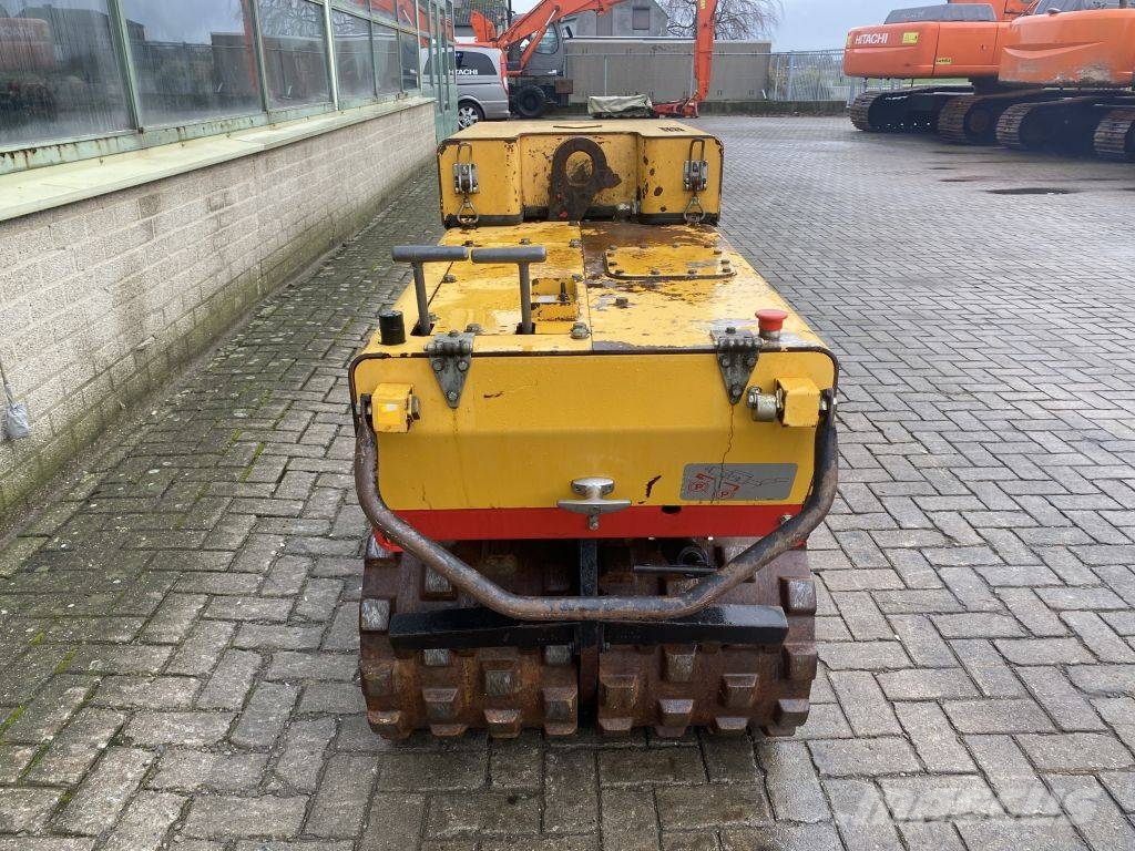 Dynapac LP 850 Silindirler