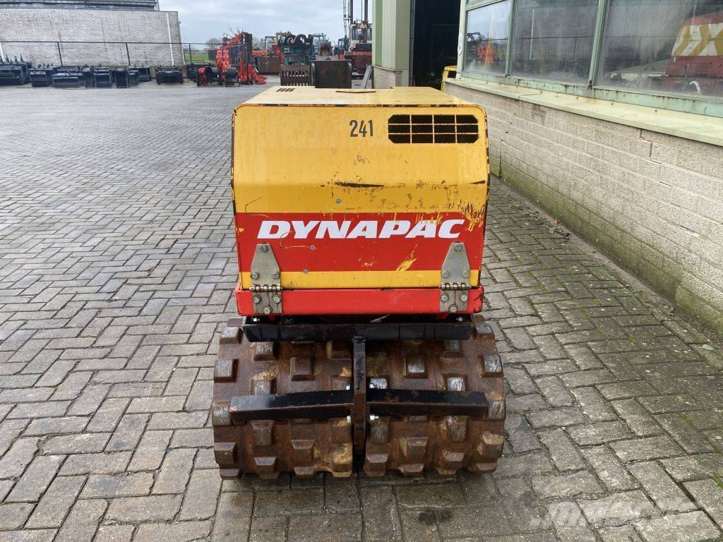 Dynapac LP 850 Silindirler