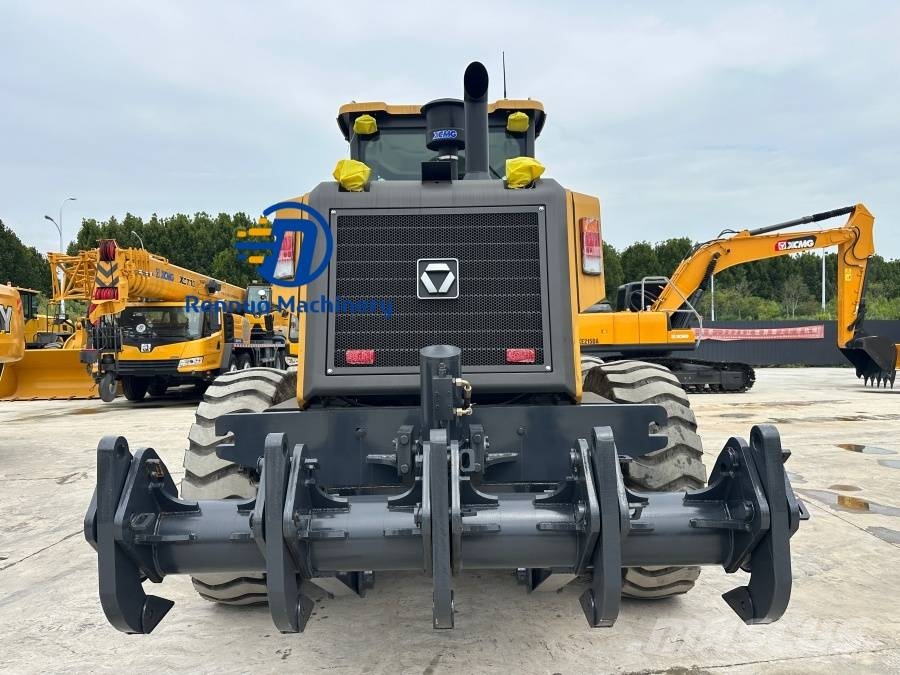 XCMG 215 그레이더