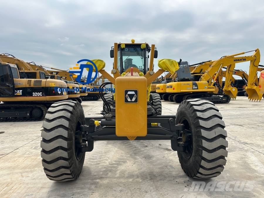 XCMG 215 그레이더