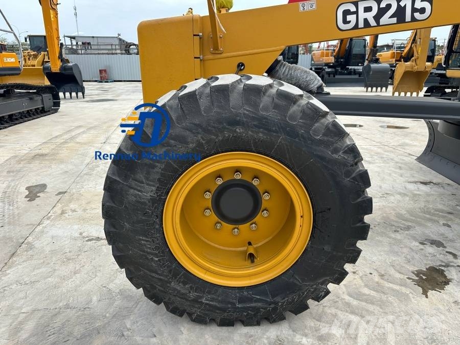XCMG 215 그레이더